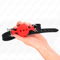 Kink Premium Ball Gag for BDSM Pleasure