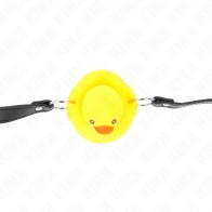 Playful Duck Shaped Gag for BDSM