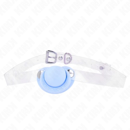 Kink Pacifier Gag for BDSM Adventures