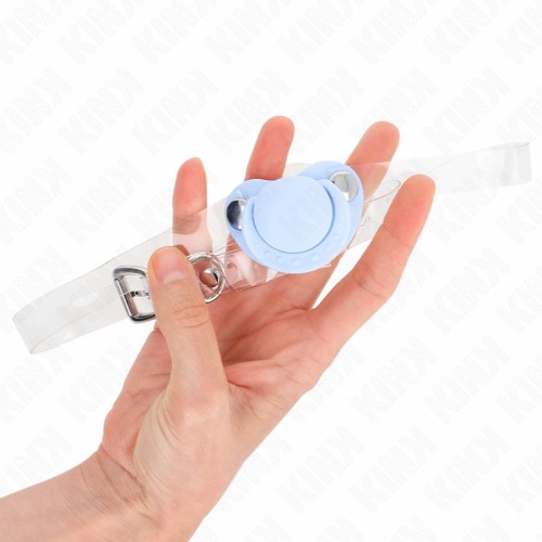 Kink Pacifier Gag for BDSM Adventures