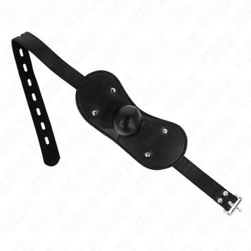 Kink - Adjustable Ball Gag 42-60 cm
