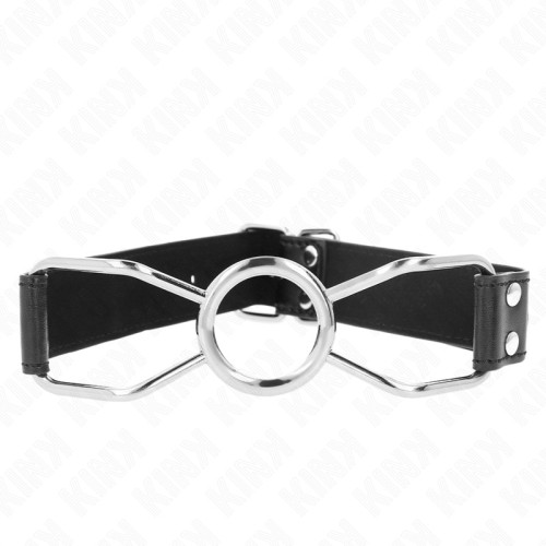 Kink Bat Mask with Studs for BDSM Fun