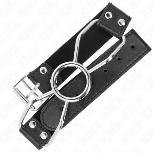 Kink Bat Mask with Studs for BDSM Fun