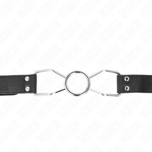 Kink Bat Mask with Studs for BDSM Fun