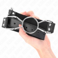 Kink Spider Mouth Gag for Silent Submission