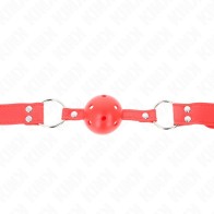 Kink Ball Gag for BDSM Submission and Control