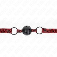 Kink Black Metal Handcuffs for BDSM Fun