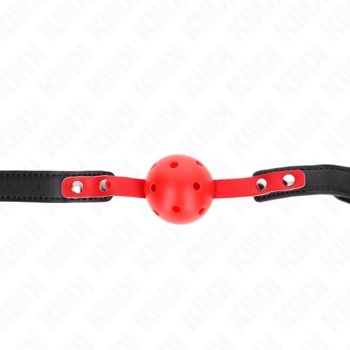 Kink Ball Gag 4 cm - Explore Submission and Silence