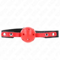 Kink Ball Gag 4 cm - Explore Submission and Silence