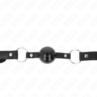 Kink Ball Gag 4 cm TPE
