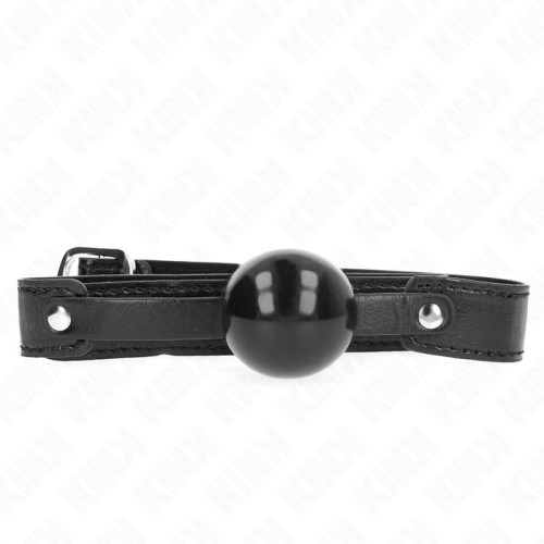 Kink Ball Gag for Comfortable Submission
