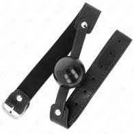 Kink Ball Gag for Comfortable Submission