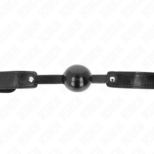 Kink Ball Gag for Comfortable Submission