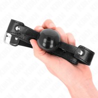 Kink Ball Gag for Comfortable Submission
