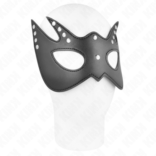 Kink Bat Mask for Mystery and Sensuality