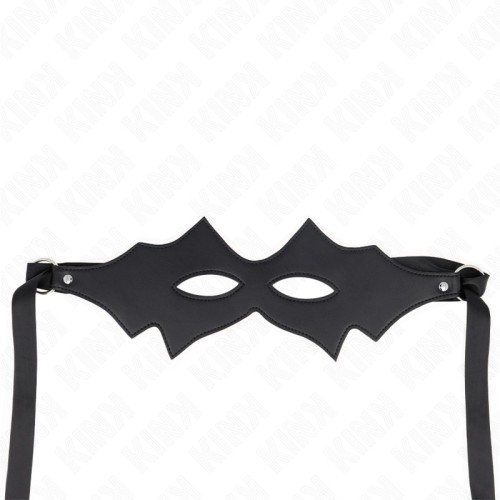 Cat Mask for Mysterious BDSM Fun