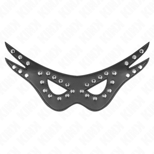 Kink Sexy Polycotton Mask Model 1 for Role Play