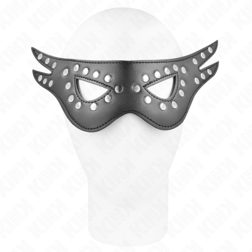 Kink Sexy Polycotton Mask Model 1 for Role Play