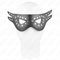 Kink Sexy Polycotton Mask Model 1 for Role Play