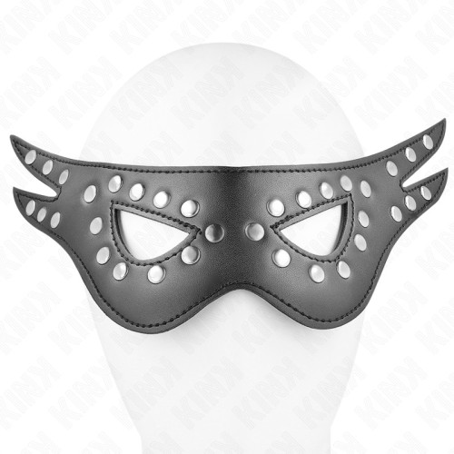 Kink Sexy Polycotton Mask Model 1 for Role Play