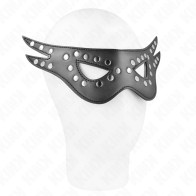 Kink Sexy Polycotton Mask Model 1 for Role Play