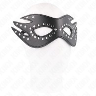 Kink Polyurethane Mask with Studs