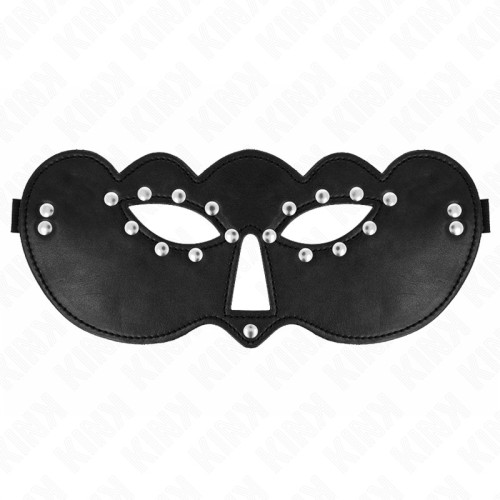 Kink Party Mask Model 1 for Mysterious Experiences