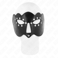 Kink Party Mask Model 1 for Mysterious Experiences