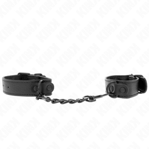 Kink Adjustable Wrist Cuffs - BDSM Essentials