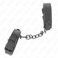 Kink Adjustable Wrist Cuffs - BDSM Essentials