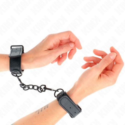 Kink Adjustable Wrist Cuffs - BDSM Essentials