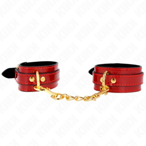 Kink Joanna Angel Adjustable Wrist Cuffs