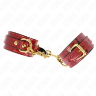 Kink Joanna Angel Adjustable Wrist Cuffs