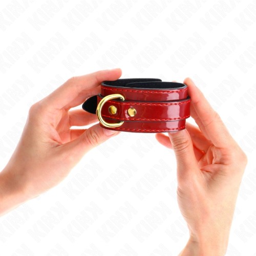 Kink Joanna Angel Adjustable Wrist Cuffs