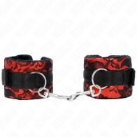 Kink Short Wrist Cuffs