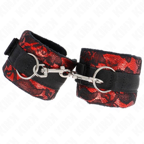 Kink Short Wrist Cuffs