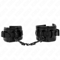 Muñequeras Ajustables Kink para Bondage Cómodo