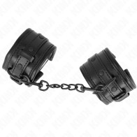 Muñequeras Ajustables Kink para Bondage Cómodo