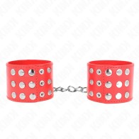 Muñequeras Ajustables para Comodidad en BDSM