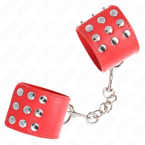 Adjustable Wrist Restraints for Comfort in BDSM
