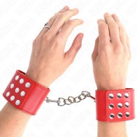 Adjustable Wrist Restraints for Comfort in BDSM