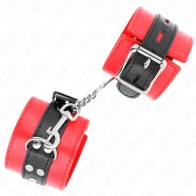 Kink Adjustable Wrist Cuffs for Ultimate Control