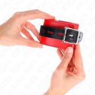 Kink Adjustable Wrist Cuffs for Ultimate Control