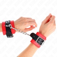 Kink Adjustable Wrist Cuffs for Ultimate Control