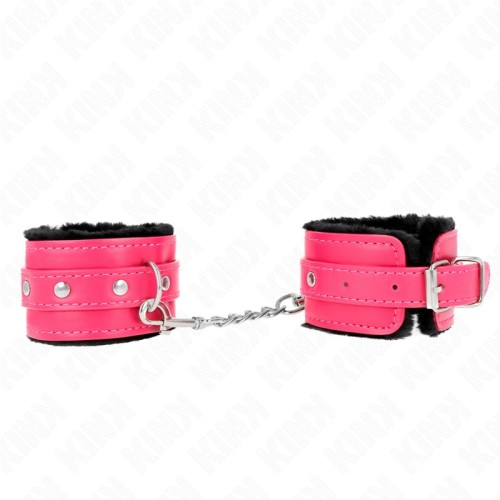 Premium Kink Padded Wrist Cuffs for BDSM