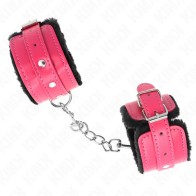 Premium Kink Padded Wrist Cuffs for BDSM