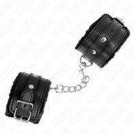 Kink Padded Wrist Cuffs Adjustable - Comfort & Control