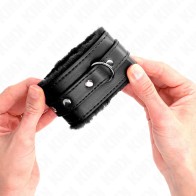 Kink Muñequeras Forradas Ajustables - Comodidad y Control
