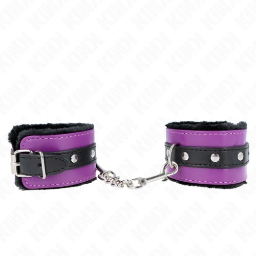 Kink Premium Padded Cuffs - Ultimate BDSM Experience