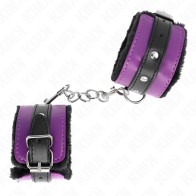 Kink Premium Padded Cuffs - Ultimate BDSM Experience